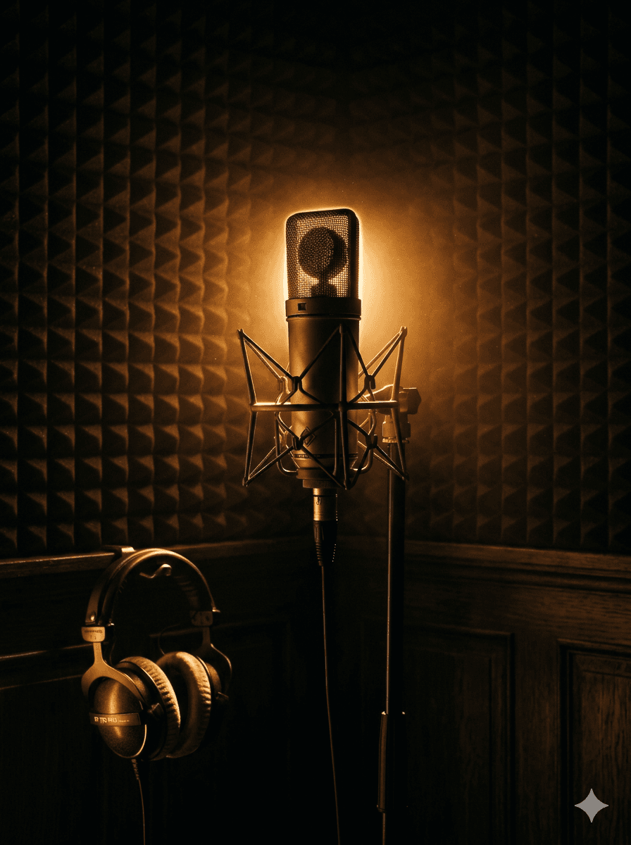 Recording studio