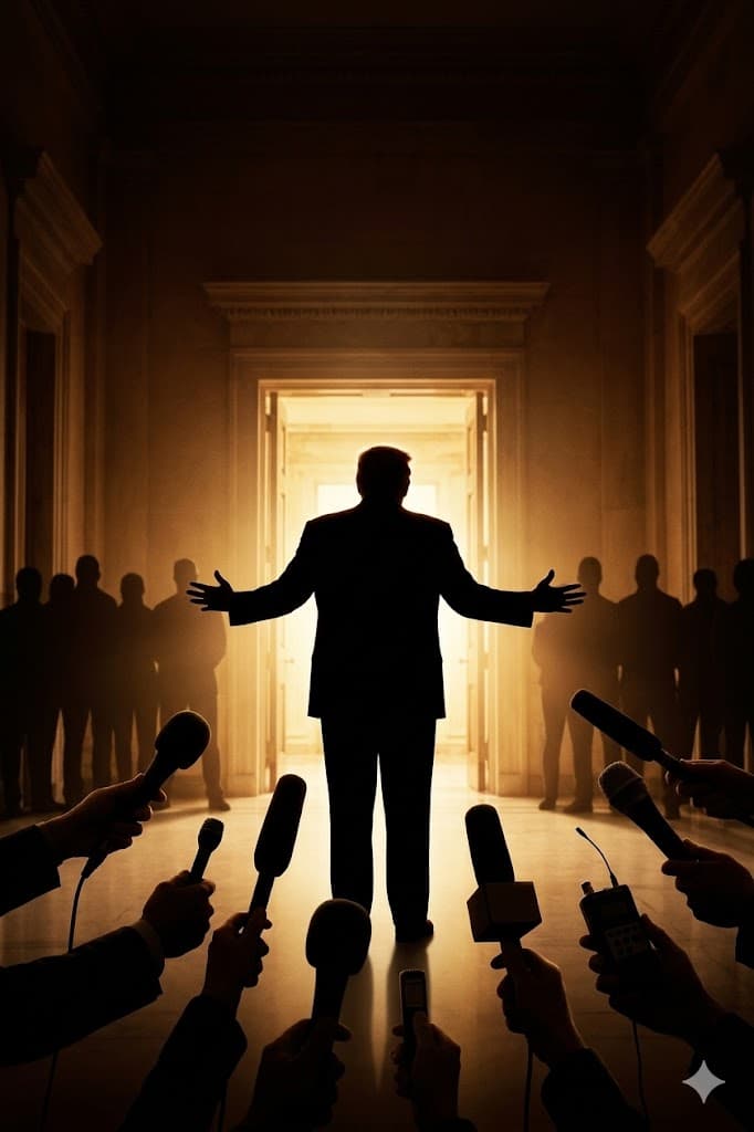 Season 1 - The Trump Trial